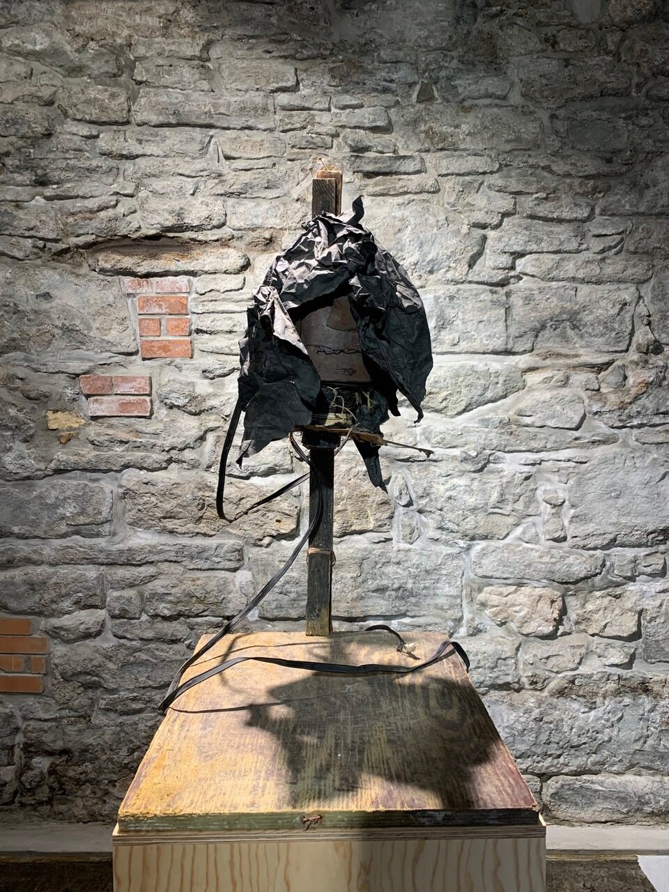 Miroslav Tichý, enlarger, objekt made by Miroslav Tichý, 1960