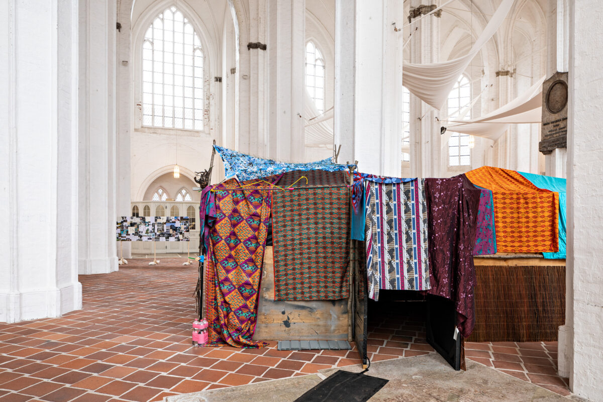 Ausstellung von Chistoph Dettmeier 